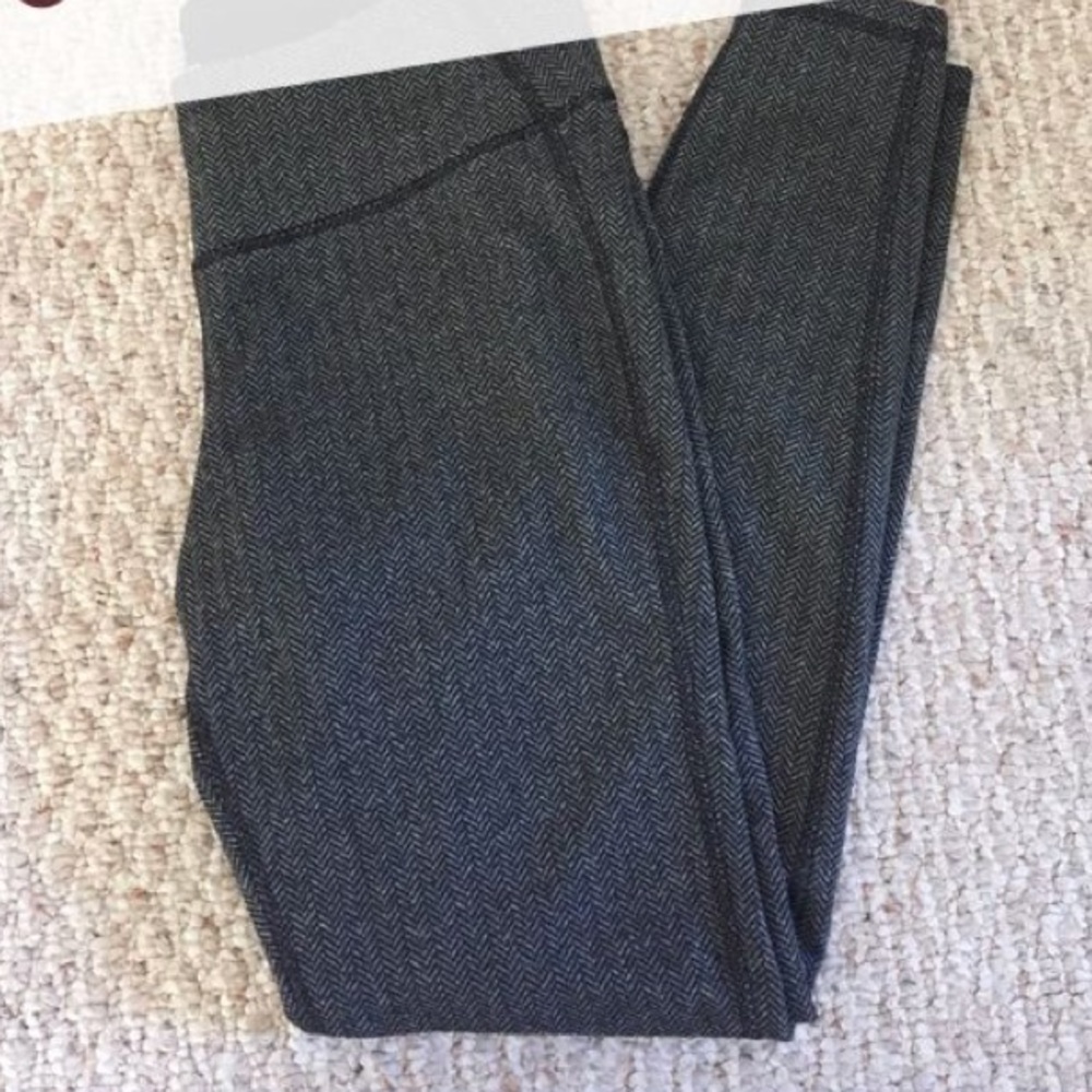 Herringbone Leggings